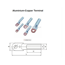 Bornes de connexion en aluminium cuivre Borne aluminium-cuivre